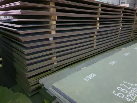 Чому сталь Hardox вважається найкращим рішенням для важкої промисловості