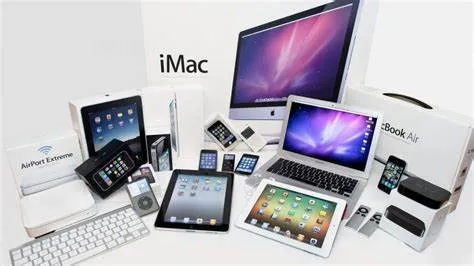Техніка Apple: вибір на користь якості та надійності