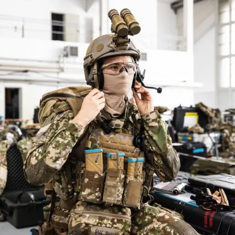 Військторг: забезпечення вашої безпеки та готовності до будь-яких викликів
