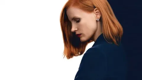 Афіша фільму «Miss Sloane», 2016 (фрагмент)
