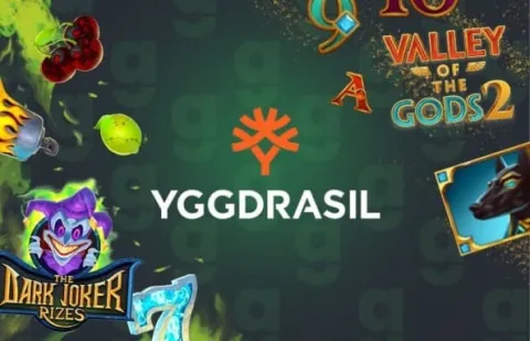 5 найкращих сайтів Yggdrasil: де грати в ігри Yggdrasil онлайн?