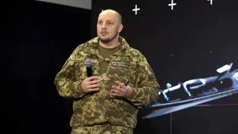 Вадим Сухаревський.  Фото: Міноборони 