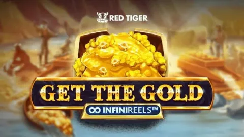 Огляд слота Get The Gold InfiniReels (Red Tiger)