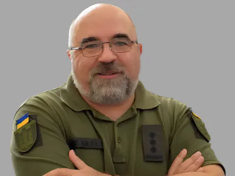 полковник Черник