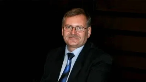 Михайло Казаренко, Ph.D. in Law