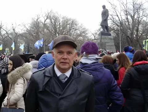 Валерій Швець
