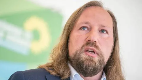 Антон Гофрайтер – депутат німецького Бундестагу з 2005 року