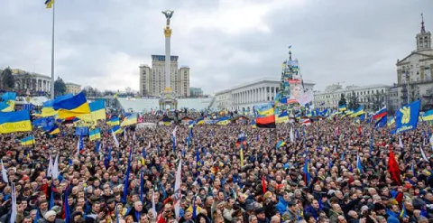 Революція гідності (2013)