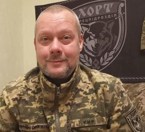 Кирило Сазонов – відомий блогер та політичний експерт