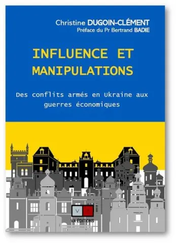 Книга Крістін Дюгуан‑Клеман «Дезінформація та вплив»,