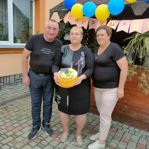 Полосьмак Марія