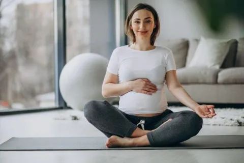 Вагітність і фізична активність: безпечні вправи для майбутніх мам