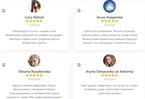 Про що насправді говорять відгуки про стоматології Києва?
