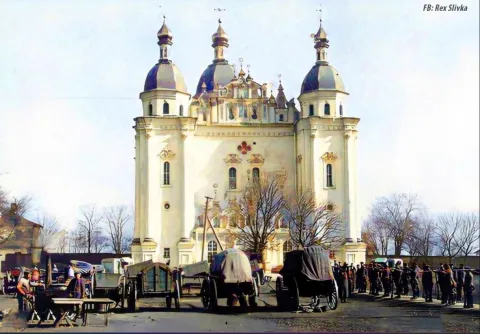  Миколаївський військовий собор у Києві