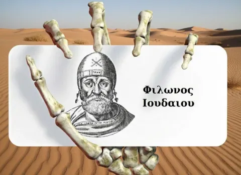 Філон Іудей – батько іудохристиянства
