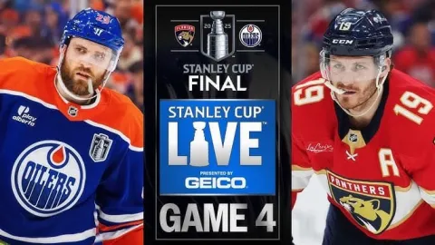 Прогноз та огляд матчу Oilers проти Panthers, гра 4
