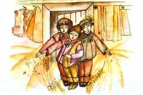 Засіваймо зерном!