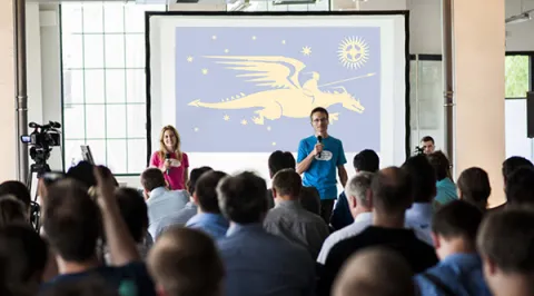 Розвиток ТГ-онлайн визначають акціонери стартапу Вишня Борія