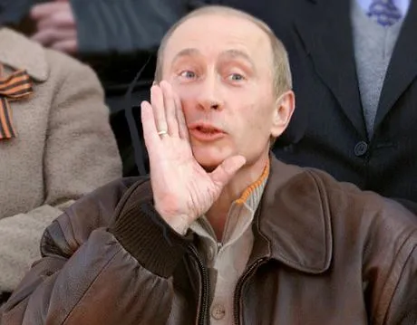 Прес-секретар Путіна готовий спростувати, що "Путін - х**ло"