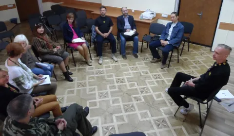 Вільна Українська Держава. Обговорення