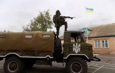"Айдарівці" поклали носом у землю "альфівців"
