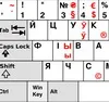 Українська розкладка клавіатури з символами Unicode для систем Unix (X.org), Mac OS X та Windows XP/Vista/7