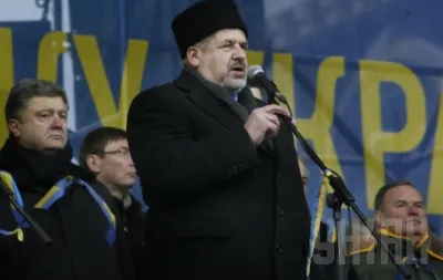 Лідер Меджлісу закликає ввести у Крим миротворців ООН