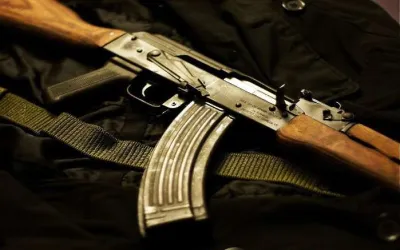 Вантажний літак РФ скинув зброю бойовикам у Свердловську – ЗМІ