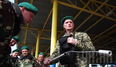 Побудувати захисну споруду на кордоні з РФ вкрай складно - прикордонники