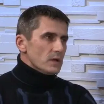 Генерал-лейтенант міліції Віталій Ярема