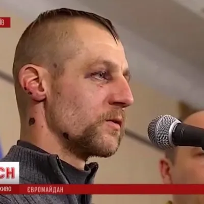 Беркутівці, що катували козака, стали імпотентами - привіт від характерників!