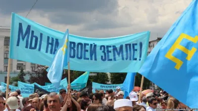 Сепаратист Аксьонов заборонив кримським татарам проводити мітинг до річниці депортації 