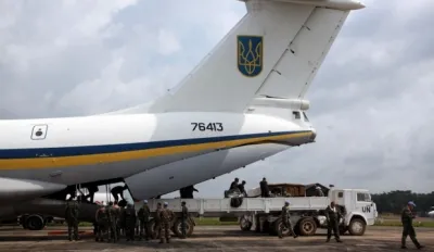 Терористи збили літак під Луганськом - 49 загиблих