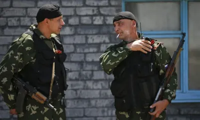 У Луганській області КПУ вербує бойовиків і постачає зброю - затриманий терорист