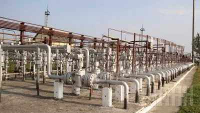 Яценюк доручив посилити охорону газопроводів України