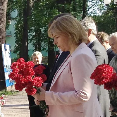 Я можу бути «криголамом», який знищить стару систему - Ольга Богомолець 