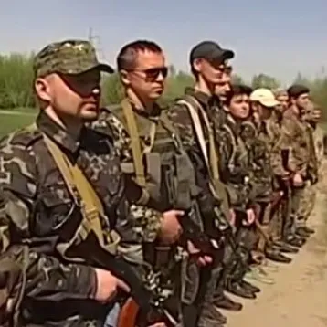 Українці почали масово записуватись у народне ополчення (відео)