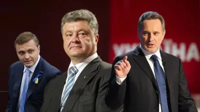 Війна за спадок "донецького клану": дійові особи та перспективи