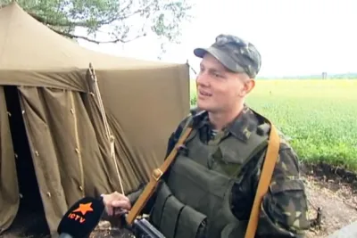 Військовий з АТО: Все село на Сході говорить українською