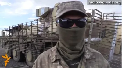 Нас використовують як гарматне м’ясо – гвардієць в зоні АТО