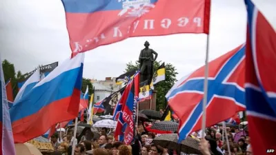 Ростовський вербувальник бойовиків на Донбас розповів, як відбувається пошук "добровольців"