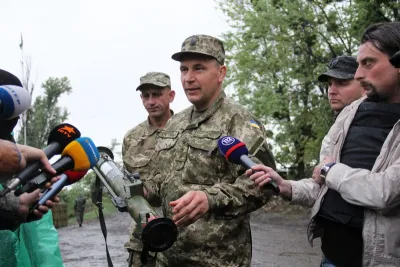 Гелетей відмовляється передавати зброю добровольчим батальйонам МВС