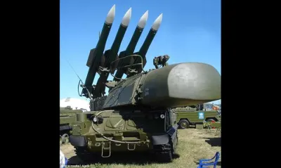 Супутники Пентагону зафіксували пуск ракети в Боїнг-777 з території Росії