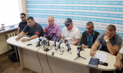 Звернення Самооборони Запоріжжя до Порошенка, Яреми і Авакова 