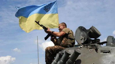 Війна Росії проти України і німці