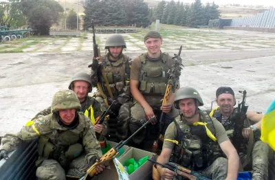 Нова Козаччина: батальйон ОУН. Знайомимось і підтримуємо! 