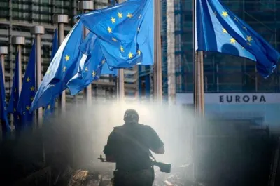 НАТО виявилось не готовим протистояти російській агресії