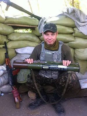 Не так страшний ворог зовнішній, як внутрішній - доброволець 12-го Київського батальйону