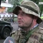 Махновщини тут немає. Ярош показав табір Правого сектора на кордоні Донецької області (відео)