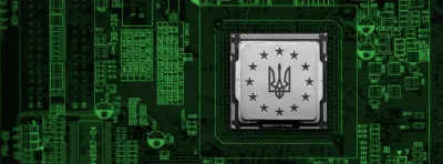 Українське ноу-хау:  IT-намет на Майдані